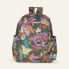 오일릴리 백팩 카키 Oilily Britt backpack 오일릴리 브릿 백팩