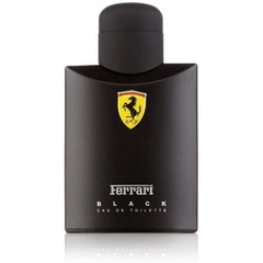 일본직발송 6. FERRARI(フェラーリ) 페라리 페라리 블랙 EDT 125ML B0007PCDUI, One Size, One Color, 1개