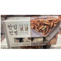 전통과자 한입전병 믹스 1000g, 1개