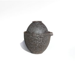 [브라운즈] 달조각시리즈 달조각 쾌객배 - Piece of Moon Ceramic Tea Set, 1개