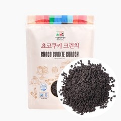 앤에프에스 초코쿠키크런치 1KG, 1개