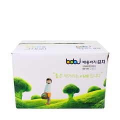 배동바지 포기김치 10kg 중국산 수입김치 업소용 식당용, 1개