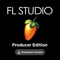 FL Studio 21 Producer Edition DAW 소프트웨어 [전자배송]