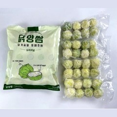 기타 [펀쿡]닭가슴살양배추쌈32구(8구X4입)1.12kg, 닭양쌈 32구 1.12kg, 1개, 1.12kg