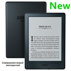 이북 리더리 전자책 ebook 단말기 2023new 2022 NEW Kindle 8 Generation Model Ebook E Book Eink Reader, 01 Brand new k8, 01 1"