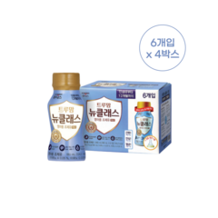 일동후디스 트루맘 뉴클래스 액상분유 1단계 180ml, 24개