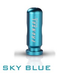 이퀄밴드 프리다이비이퀄라이징 프렌젤 Freediving Frenzel 귀 이퀄라이제이션 교육 도구 귀에 압력 균형 다이빙 스피어 낚시 수중 무호흡증, [06] SKY BLUE