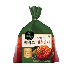 비비고 포기배추김치 3.3kg