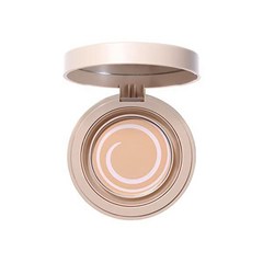 SISTER ANN Jelly Cover Pact Korean Cosmetics SPF50+/ PA+++ Essence High Density Waterproof Foundatio, Natural Beige No. 23