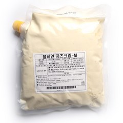 코다노 플레인 치즈 크림 1kg, 1개