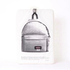 엠엠 식스 메종 마르제라 (MM6 MAISON MARGIELA) EASTPAK 이스트 팩 트롬푸이유빅 백팩 폴리에스테르 등 화이트 85759134090