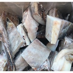 어부백서 국내산 손질 절단 아귀 1kg, 1개