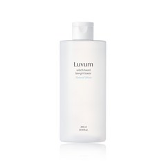 [러븀] 내추럴 블랑 위치하젤 약산성 토너 300ml, 1개