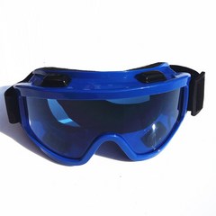 스키고글 업데이트 스키 안경 U400 방풍 방진 스노우 캔 내 근시 렌즈 Spone Skiing Goggles, 08 Blue Blue