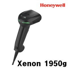 [하니웰] Honeywell Xenon 1950g HD 2D 바코드스캐너 USB - 1900g, 1950g SR USB Type