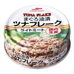 (일본직배) 코스트코 마루하 니치로 참치캔 80gx16캔 Maruha Nichiro Tuna Flakesm, 80g, 16개