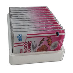 [신세계수족관] 히카리 냉동 장구벌레 6판, 6팩