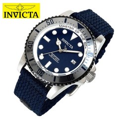 인빅타 Pro Diver 남성용 오토매틱 캘린더 시계 35487