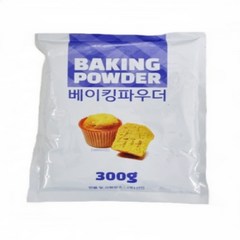 베이킹파우더 300g / 선인 베이킹파우더, 5개