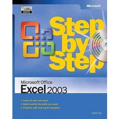 Microsoft Office Excel 2003, Frye, Curtis/ Freye, Curtis(저