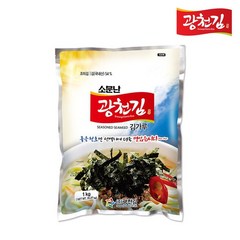 (주)광천김 소문난 광천김 김가루 1kg, 1개