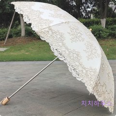 20대 레이스 양산 일본 암막 우양산 태양 보호 우산 Zuhty 증정