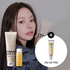 프리메라 조효진PICK 오가니언스 BR 소프트 필링 투 폼 클렌저 120ml _단품, 1세트