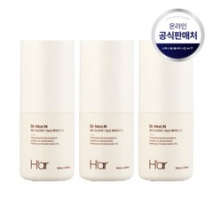 닥터모리엔 탈모토닉 티엑스, 100ml, 3개