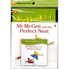 Mr Mcgee And The Perfect Nest, 투판즈