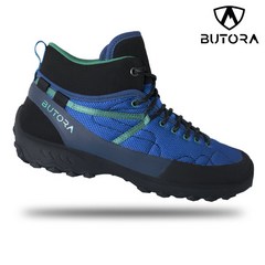 [부토라] 마루 스카이블루 어프로치화 - 릿지화 / 등산화 / Butora Approach Shoes Maru lightblue