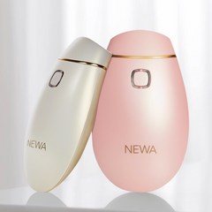 기타 [NEWA] 뉴아 가정용 고주파 주름개선 피부관리기 의료기기, 핑크