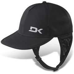Dakine 서프 트러커 모자, Black, 1개