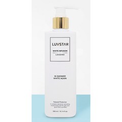 LUVSTAR 러브스타 바디 톤업 크림300ml, 300ml, 1개