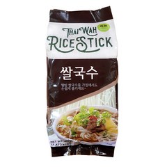 라이스스틱쌀국수