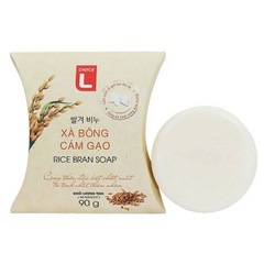 베트남 롯데마트 초이스엘 CHOICE L 쌀겨비누 / Lotte Mart Choice L rice bran / noni coconut 코코넛비누 노니비누, 11개, 90g