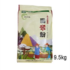 왕부정 중국식품 왕런허 쌀국수 미쌘 대용량 9500g-면류, 9.5kg, 1개