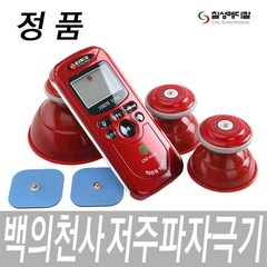 칠성메디칼 백의천사 저주파 자극기 세트구성상품, 기본세트