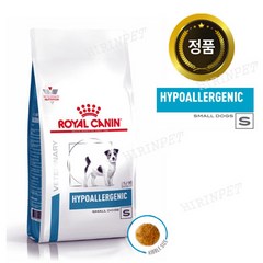 로얄캐닌 독 하이포알러제닉 스몰독 3.5kg HYPOALLERGENIC SMALL DOG 건사료>처방식, 생선, 1개