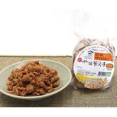 순창 이기남 할머니 전통 청국장, 3kg, 1개