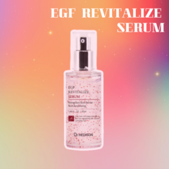 물광앰플 피부 속건조 수분앰플 EGF 리바이탈 라이즈 세럼 50ml, 1개