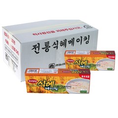 [두레방] 전통 식혜메이킹 240g x 20상자 (국산) 식혜만들기, 20개
