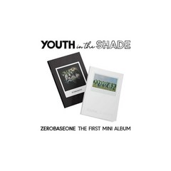 제로베이스원 제베원 (ZEROBASEONE) 미니 1집 앨범 YOUTH IN THE SHADE, YOUTH VER