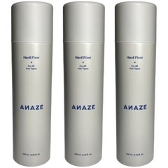 1+1+1 anaze 어네이즈 헤어 스프레이 세팅 하드픽서 250ml, 1+1+1 어네이즈 하드픽서