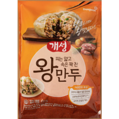 동원 개성왕만두 2.KG 아이스박스포장, 2.03kg, 1개