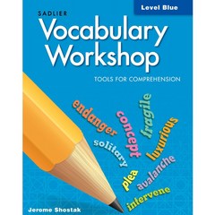 [보케블러리 워크샵] Vocabulary Workshop Tools for Comprehension Blue (G-5)