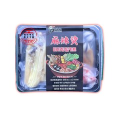 하이푸드 중국식품 마라탕 밀키트 1300g 1개