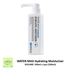 (총알배송) 히스토랩 워터맥스 하이드레이팅 모이스처라이저 500ml Watermax Hydrating Moisturizer, 1개