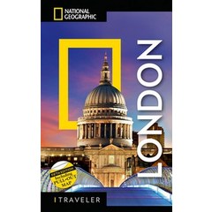 National Geographic Traveler:London 5th Edition, National Geographic Traveler, Louise Nicholson(저),National, National Geographic Society