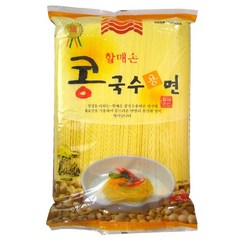 할매손 콩국수용면3kg, 1개, 3kg