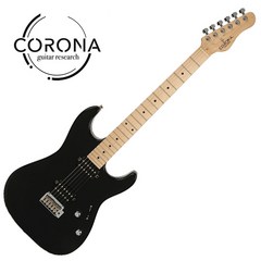 Modern Series<br>Corona - Modern Standard / 코로나 일렉기타 Black (Maple), *, *, *